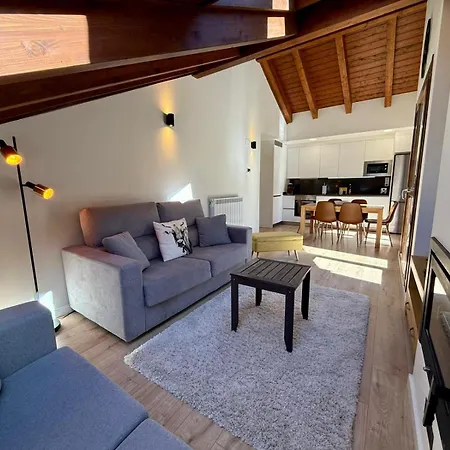 Villmor - B37 - Casa Luna Апартаменты