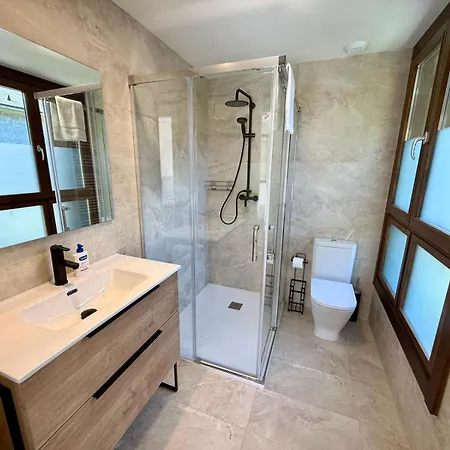 Villmor - B37 - Casa Luna Апартаменты Бенаске